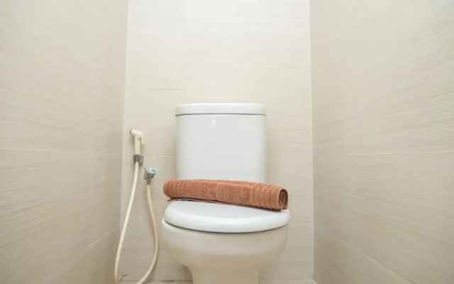 3BR with Sofa bed at Gateway Pasteur Apartment