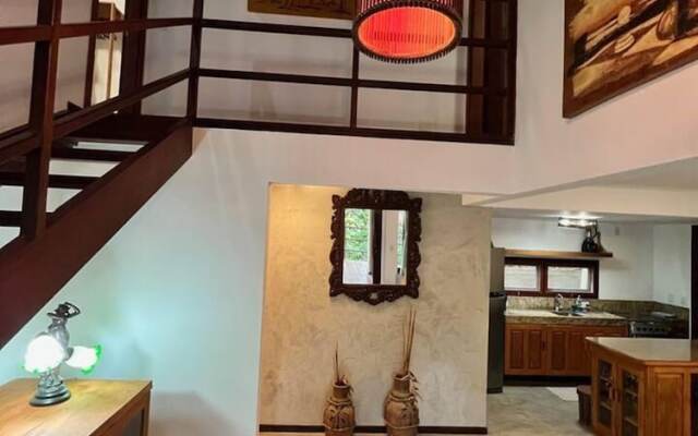 Great House in top Condo and Divine Nature