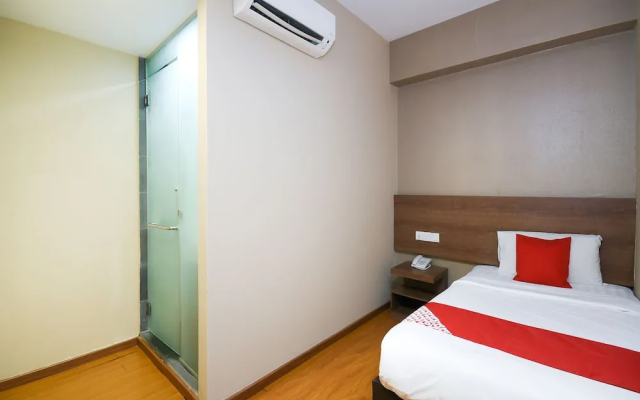 Hotel O Hong Kong Suites