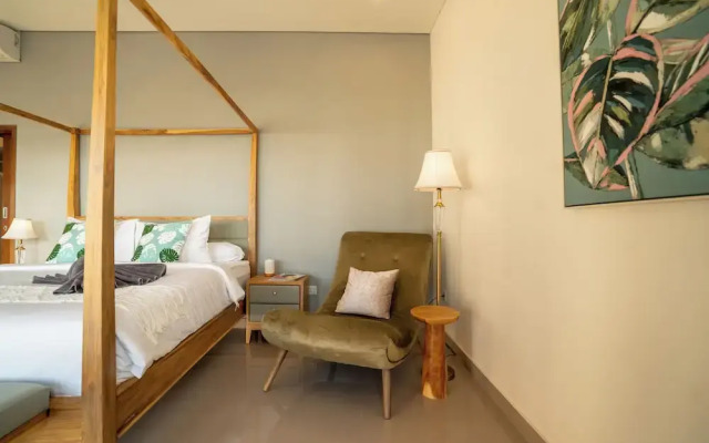 Kome Adorable 2BR Villa Pererenan