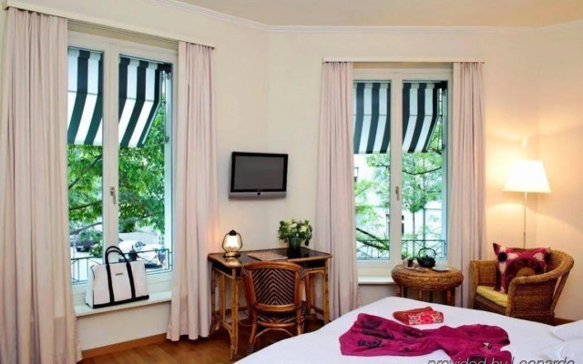 Boutique Hotel Seegarten