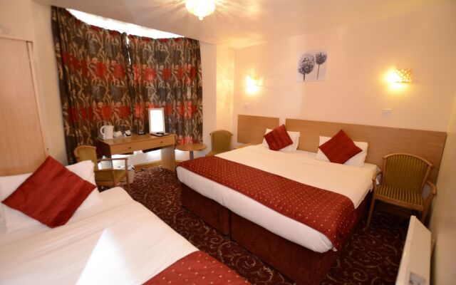 Britannia Inn Hotel