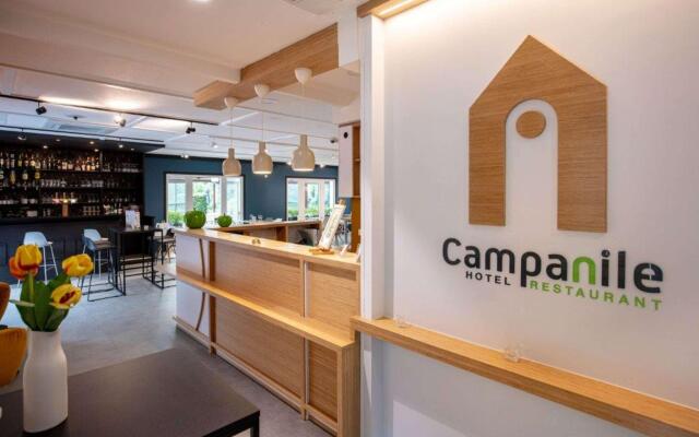 Campanile Hotel Liege