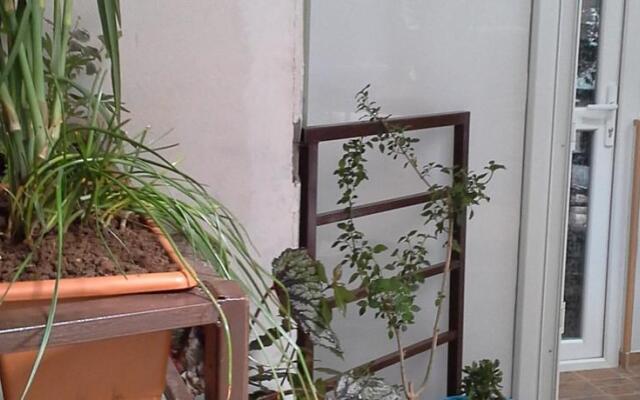 Private clean room in the center