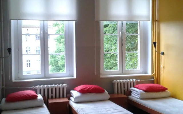 Szkolne Schronisko Mlodziezowe w Gdansku