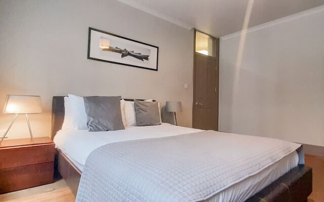 Beautiful 1-bed Apartment in Central London