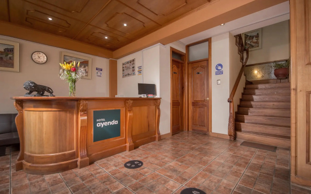Hotel Cascada del Inka
