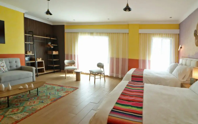 Hotel Boutique Típico