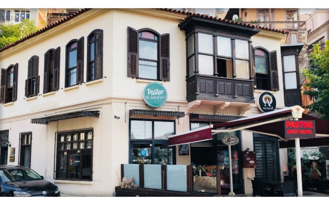 Pastor Pension The Gulf of Izmir