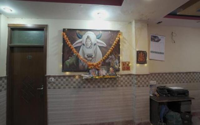 Hotel Nandi Mahadev By WB Inn