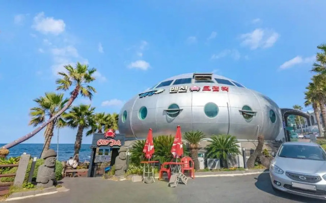 Jeju UFO Pension