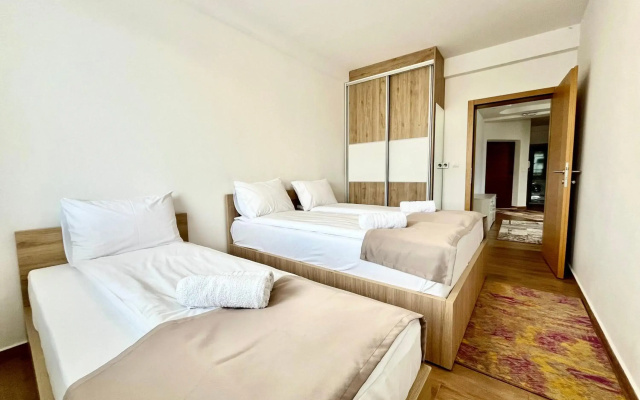 Urban Family Apartments