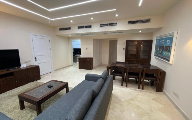 El Gouna abo tig marina 1 bedroom apartment