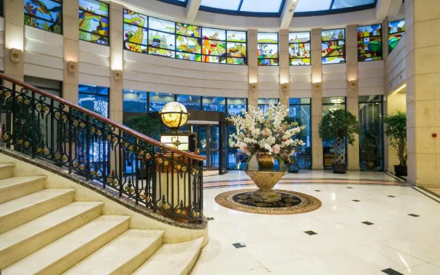 Anting Villa Hotel Shanghai