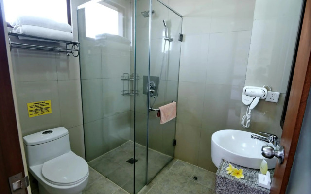 Kuta Townhouse Apartments