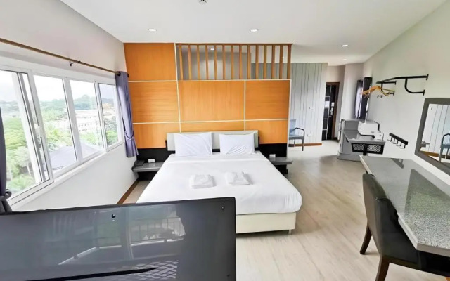 The Y Residence