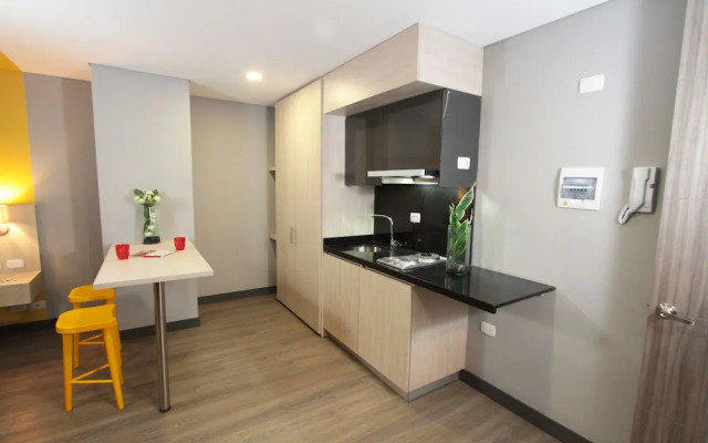Suites Home 118 By SHG