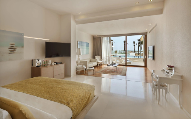 Herbert Samuel Hod Dead Sea Hotel