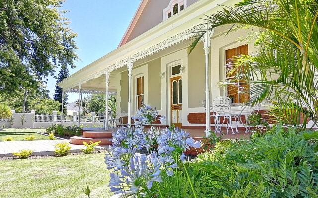 Monte Rosa Guesthouse