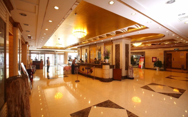 Sanfod Hotel Qingdao
