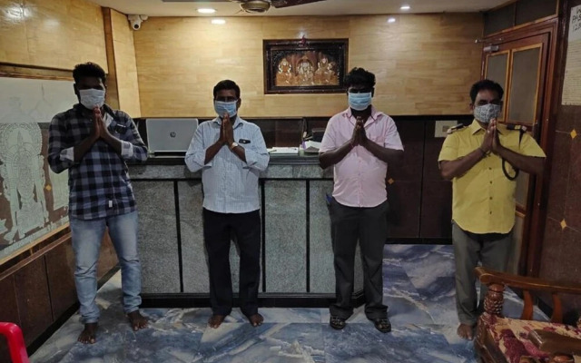 Swathisri Residency