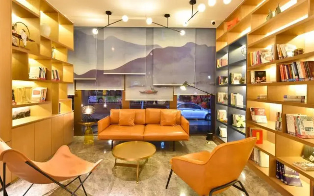 Atour Hotel (Shenyang Railway Station Taiyuan Street)