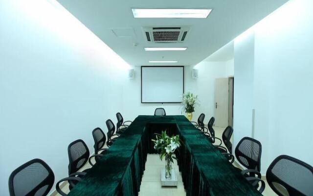 Jinjiang Inn Hefei Hi-tech Zone West Changjiang RD