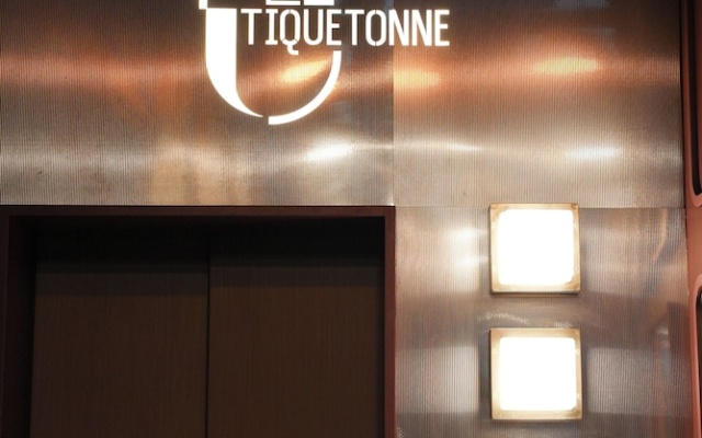 Hotel le 6 Tiquetonne