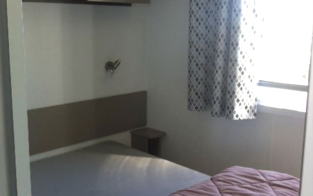 Mobil home neuf camping La Reserve