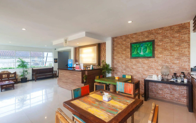ZEN Rooms Kedonganan Batur Sari