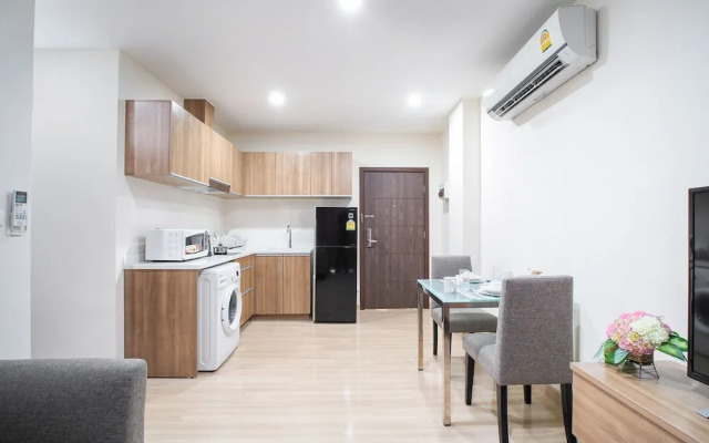 Sriracha Biz Residence