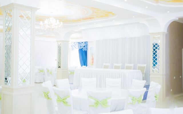 Boutique Hotel Tomiris