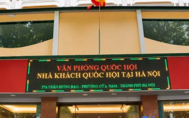 Central Guest House in Ha Noi – Exterior – Hanoi