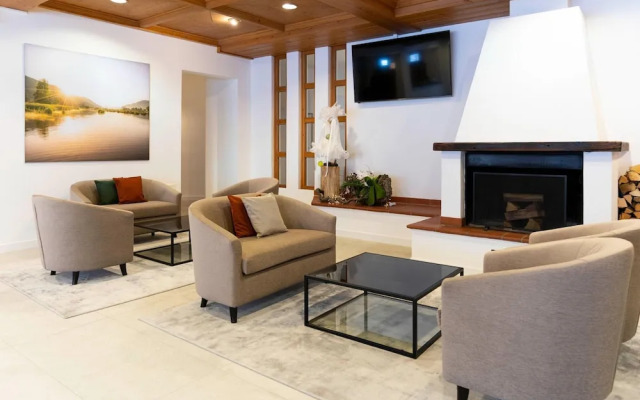 Holiday Apartment in Gerlitzen With Wellness Area
