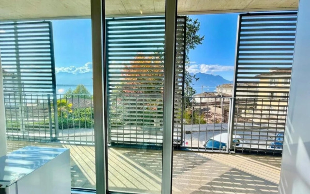 Florimont Double Lake View Room - Self Check-in