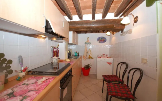 Aria di Lucca Apartment in Tuscany