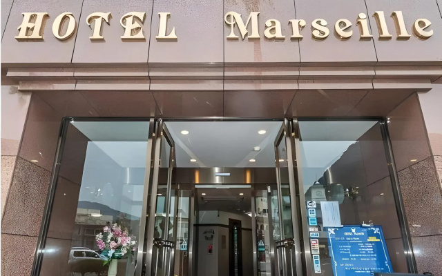 Hotel Marseille