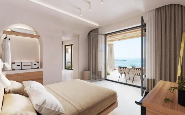 Santo Mine Oia Suites