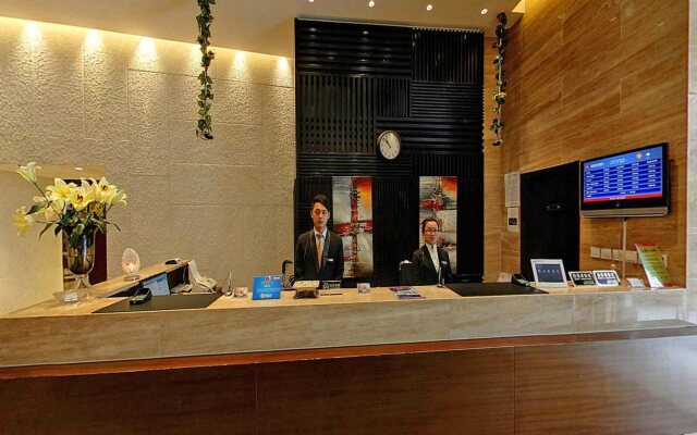 JI Hotel Shanghai Jingan Temple Kangding Road