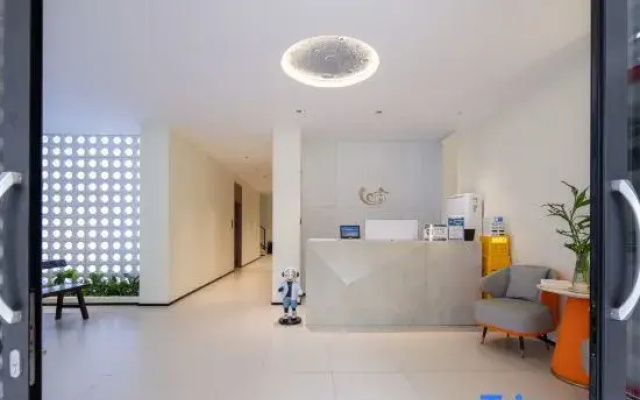 My Miyu · Design Beauty Accommodation (Sanya West Island Store)