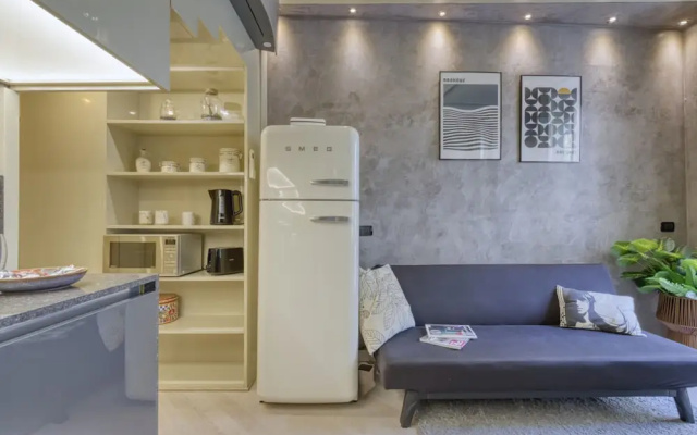 Cerva - Stylish 1 Bedroom Close to Duomo