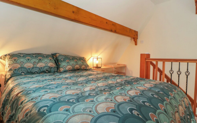 Harvest Moon Cottage