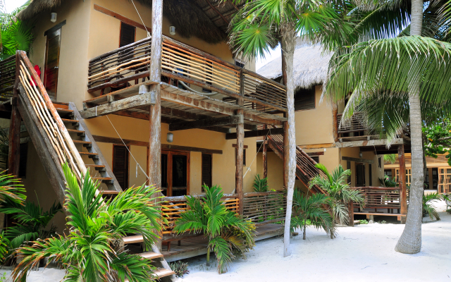 Отель Hip Hotel Tulum