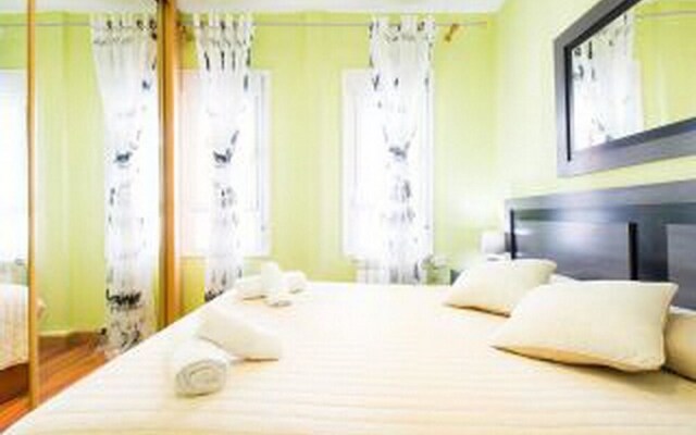 Apartment With one Bedroom in Madrid, With Wifi