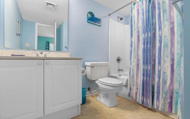 301 Charleston Oceanfront Villas
