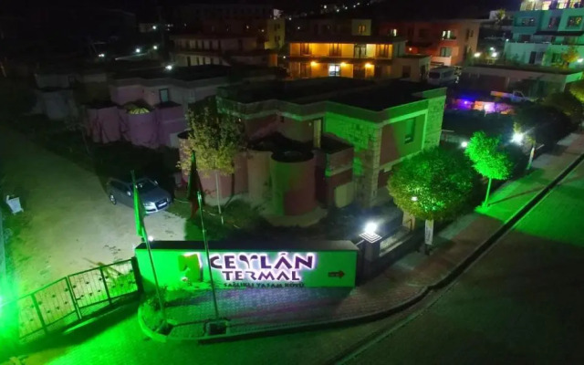 Ayyildiz Ceylan Termal Gazligol