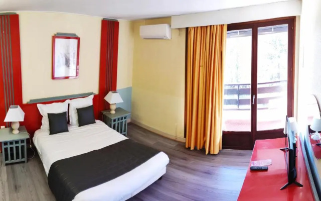 Garden & City Capvern-les-Bains