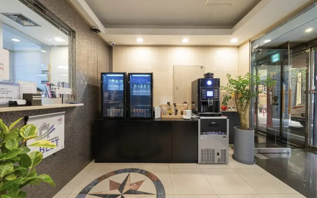 Anyang It Centro Hotel
