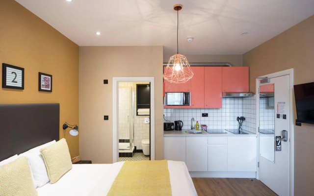 Room2 London Hammersmith Townhouse