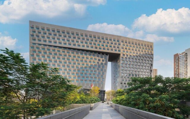 Genpla Hotel Shenzhen Qianhai